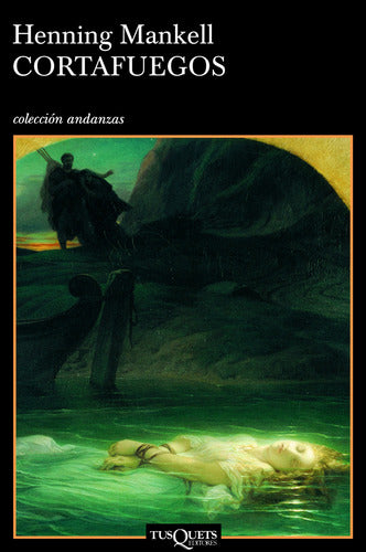 Cortafuegos - Henning Mankell