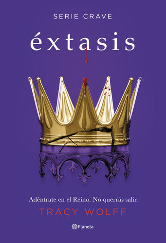 EXTASIS (SERIE CRAVE 6) - Tracy Wolff
