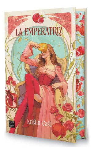 La emperatriz Tapa dura - Kristin Cast