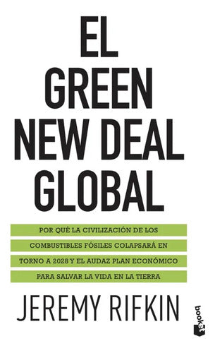 El Green New Deal global - Jeremy Rifkin