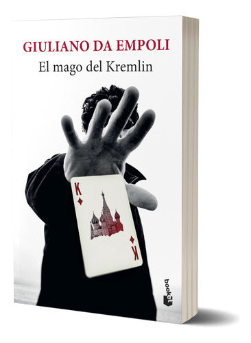 El mago del Kremlin - Giuliano da Empoli