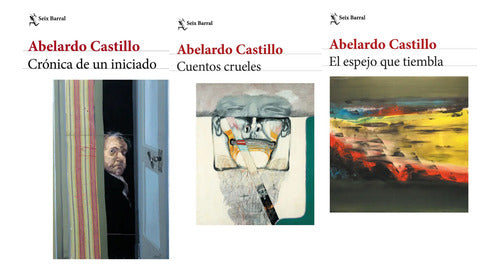 Pack Abelardo Castillo