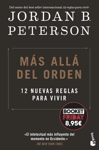 Más allá del orden - Peterson