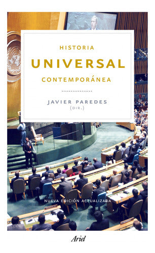 Historia Universal Contemporánea - Javier Paredes