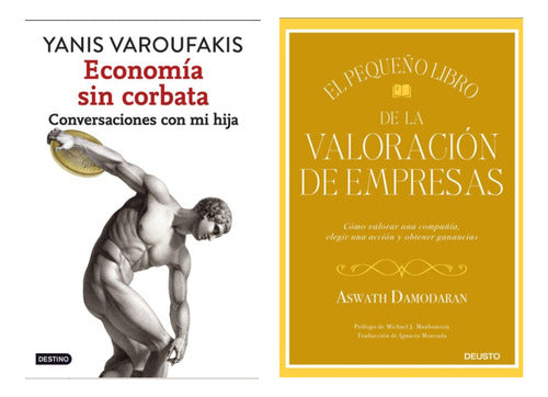 Pack Economía y finanzas - Varios Autores