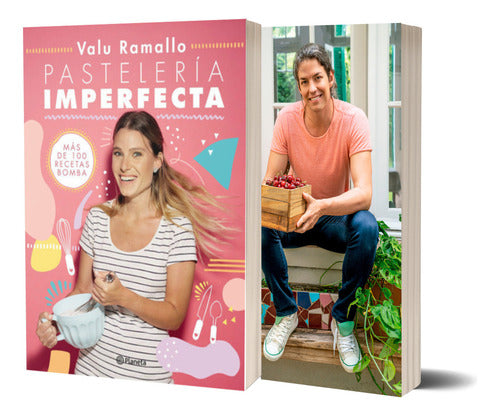 Pack Pastelería Imperfecta + Pastelería a la carta