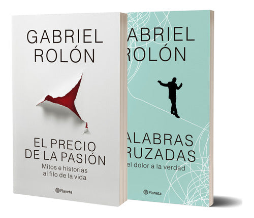 Palabras cruzadas + El precio de la pasión Nueva Edición - Rolón