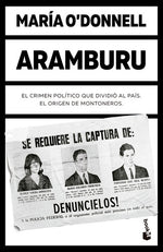 Aramburu - María O´Donnell