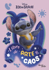 Lilo y Stitch. Libro de arte y caos - Disney