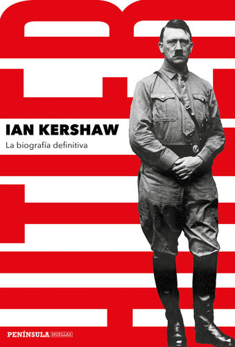 Hitler -  Ian Kershaw