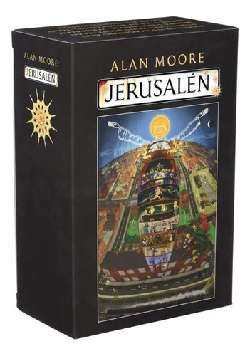 JerusalÚn (estuche novela) - Alan Moore