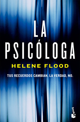 La psicóloga - Helene Flood