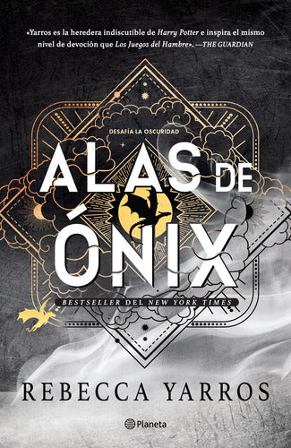 Alas de ónix (Empíreo 3) - Rebecca Yarros - TAPA DURA