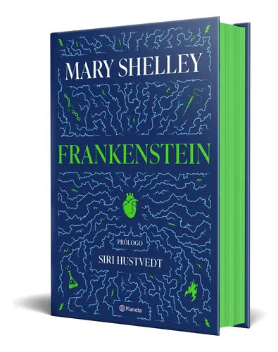Frankenstein - Mary Shelley