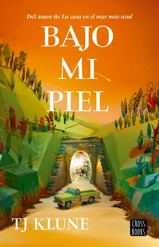 Bajo mi piel - TJ Klune