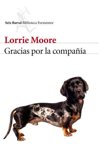 Gracias por la compañía