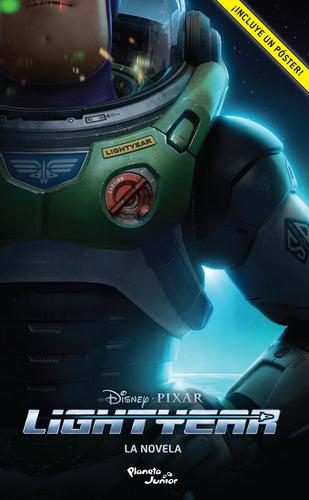 Lightyear. La novela