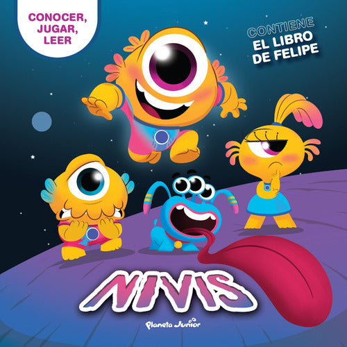 Nivis - Planeta Jr