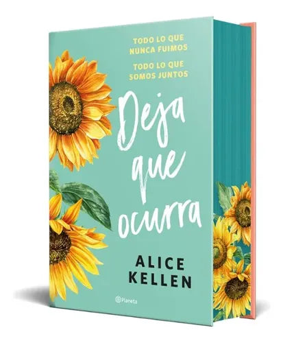 Deja que ocurra