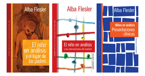 Pack Alba Flesler