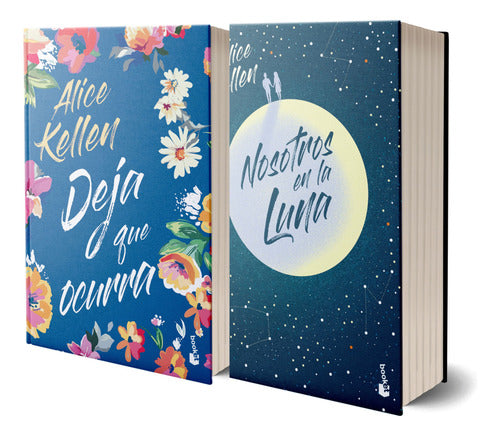 Pack Deja que ocurra + Nosotros en la luna Tapa Dura