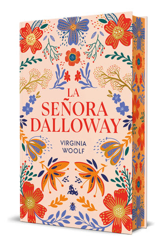 La señora Dalloway. Edición limitada con cantos decorados
