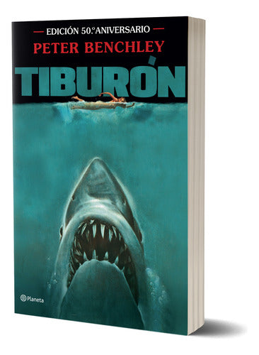 Tiburón - Peter Benchley