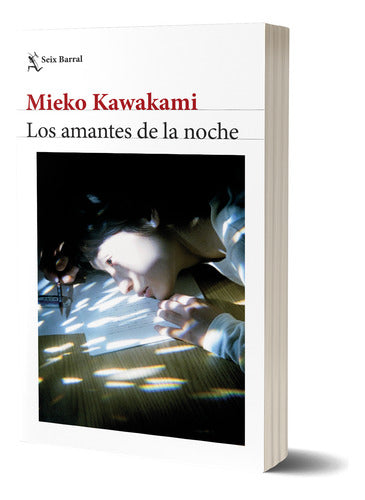Los amantes de la noche - Mieko Kawakami