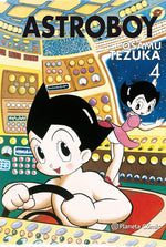 Astro Boy nº 04/07 - Osamu Tezuka