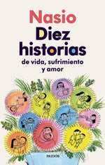 10 historias de vida, sufrimiento y amor - Juan David Nasio