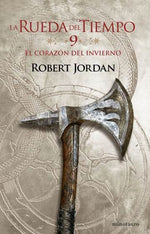 La Rueda del Tiempo nº 09/14 El Corazón del invierno - Robert Jordan
