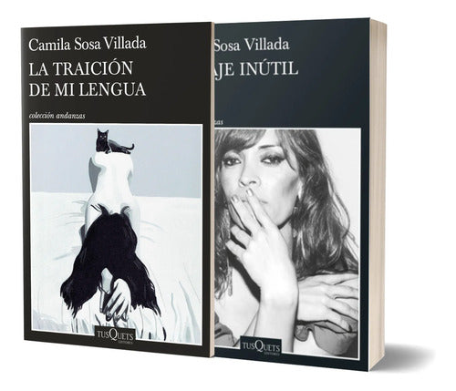 Pack El viaje inútil + La traición de mi lengua - Sosa Villada