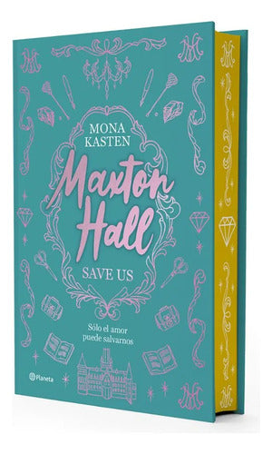 Maxton Hall 2 (Edición especial) - Mona Kasten