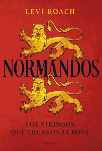 Normandos  - Levi Roach