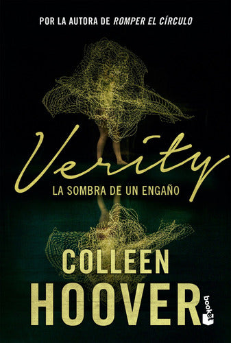 Verity. La sombra de un engaño Tapa dura - Colleen Hoover