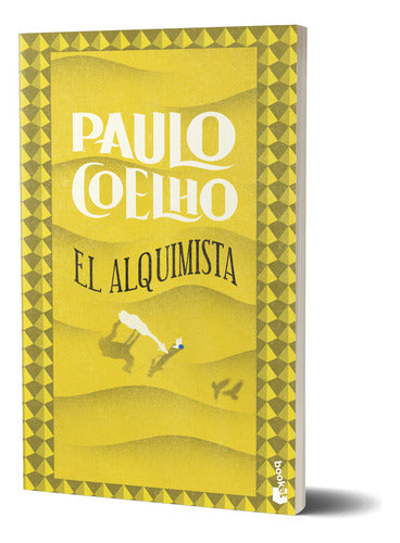 El Alquimista - Paulo Coelho - Booket