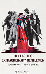 The League of Extraordinary Gentlemen nº 03/03 - Alan Moore y Kevin O'Neill