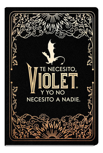 Diario oficial de Alas de sangre: Te necesito, Vio