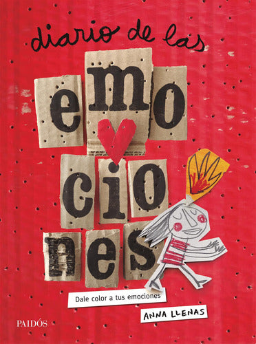 Diario De Las Emociones - Anna Llenas