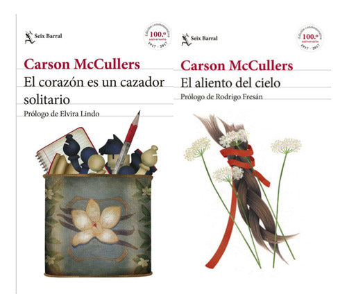 Pack El aliento del cielo + Cazador solitario