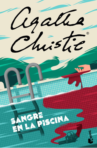 Sangre en la piscina - Agatha Christie