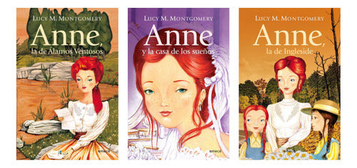 Pack Anne 2 - IMPRESIÓN A DEMANDA