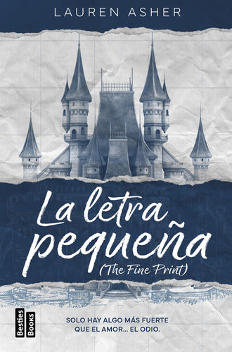 La Letra Pequeña (The Fine Print) - Lauren Asher