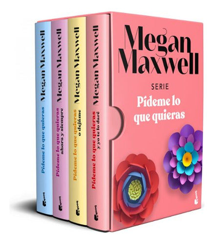 Estuche Pídeme lo que quieras