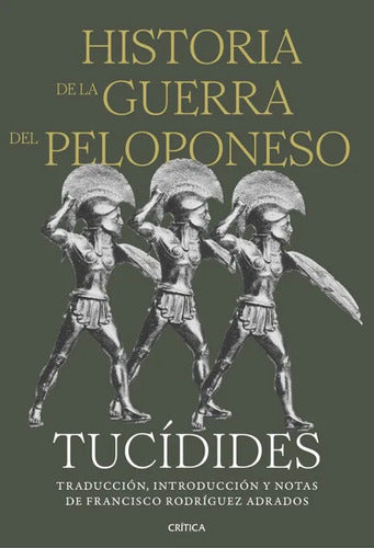 Historia de la Guerra del Peloponeso - Tucídides