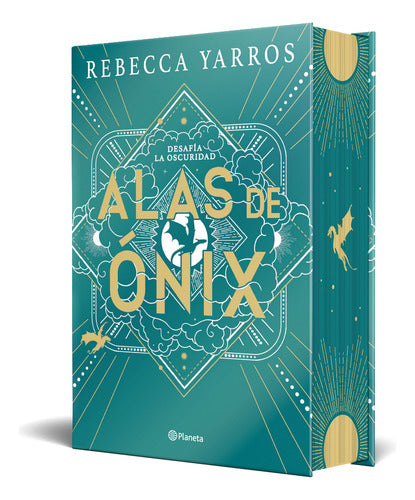 Alas de ónix (Empíreo 3) Edición limitada - Rebecca Yarros