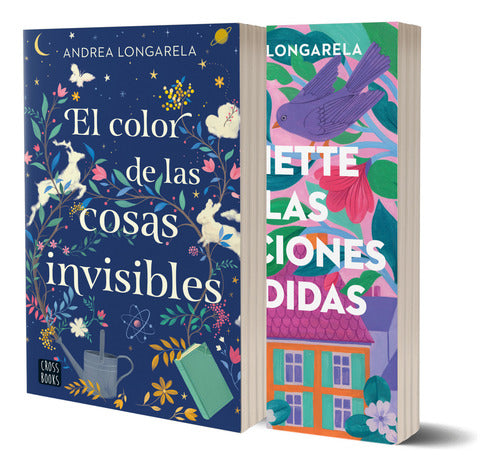 Pack Andrea Longarela.II