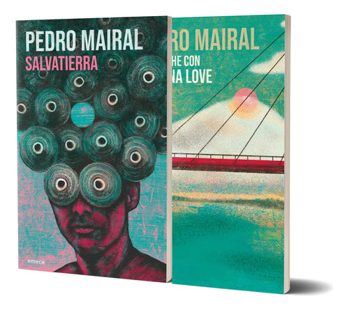 Pack Salvatierra + Una noche con Sabrina Love - Mairal