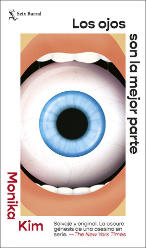 Los ojos son la mejor parte - Monika Kim