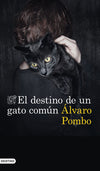 El destino de un gato común - Álvaro Pombo